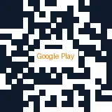 Google Play下载二维码 - 每日大赛 飞亚体育 APP